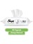 Islak Havlu Mendil 90 Yaprak Natural Yenidoğan 3 Lü Set 270 Yaprak Plastik Kapaklı 3