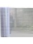 Çizilmez Cam Kumlama Dekoratif Çizgili Cam Folyosu 100 cm x 3 Metre 1