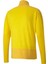 Teamgoal 23 Training 1 4 Zip Top Cyber Y Erkek Futbol Antrenman Sweatshirts 65647607 Sarı 2