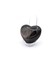 Hakiki Doğal Kalp Şeklinde Rainbow Obsidyen Taşı 116 Gram 1