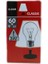 60W 24V 2800K E27 Halojen Normal Ampul 5 Adet 2