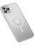 Apple iPhone 11 Pro Max Kılıf Zore Mokka Wireless Kapak 1