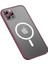 Apple iPhone 11 Pro Max Kılıf Zore Mokka Wireless Kapak 1