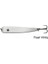 Strıpper 7.6cm 22G Kaşık Pearl White 1