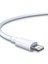 2.4A 3 Metre Hızlı Şarj Destekli Lightning To USB Şarz Kablosu Iphone 7 8 x 11 12 13 Uyumlu 2