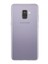 Caseworld Samsung Galaxy A8 Plus (2018) Kapak 1mm Şeffaf Silikon Kılıf 1