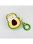 Avocado Tasarım Airpods Silikon Kılıf 3