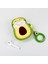 Avocado Tasarım Airpods Silikon Kılıf 4