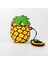 Ananas Tasarım Airpods Silikon Kılıf 2