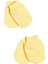 Biorganic Fly Dandelions 2'li Eldiven 72165 Sarı-Ekru 1