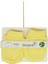 Biorganic Fly Dandelions 2'li Eldiven 72165 Sarı-Ekru 3