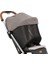 Karma +Plus Travel Sistem Bebek Arabası Gri 4