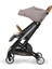 Karma +Plus Travel Sistem Bebek Arabası Gri 5