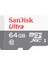 Ultra 64 GB Micro Sd Hafıza Kartı 2