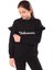 Toontoy Kız Çocuk Nakışlı Sweatshirt 1
