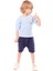 Toontoy Erkek Çocuk Şortlu Takım 1