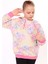 Toontoy Kız Çocuk Komple Baskılı Sweatshirt 1
