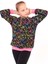 Toontoy Kız Çocuk Komple Baskılı Sweatshirt 1