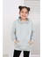 Toontoy Kids Toontoy Kız Çocuk Kanguru Cepli Sweatshirt 3