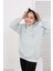 Toontoy Kids Toontoy Kız Çocuk Kanguru Cepli Sweatshirt 4