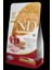 N-D Düşük Tahıllı Tavuklu Narlı Kısırlaştırılmış Kedi Maması 1.5 kg 1
