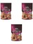 Semi-Moist Mini Mix Kalp Köpek Ödülü 150 gr x 3 Adet 1
