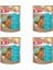 8 In 1 Poch Fillets Pro Dental Nane Aromalı Köpek Ödülü 80GR x 4 Adet 1