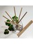 Ecostuff Kağıt Pipet 06 x 197 mm Kraft 25 Adet 1