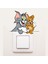 Piksel Grafik Tom ve Jerry Priz Sticker 1