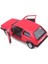 1979 Volkswagen Golf Mk1 Gtı Kırmızı 1:24 Model Araba 2