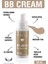 Bb Krem Medium,pütürlü Cilt Kapatıcı,ton Eşitleyici ,topaklanma Karşıtı ,kokusuz + 25 Spf 1