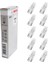 Eco Dipsiz Ampul 12V 5W T10 W5W 10'lu Paket 1