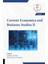 Current Economics And Business Studies 2 - Mehmet Özmen 1