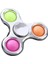 Stres Çarkı Pop It Push Bubble Fidget Özel Popit Oyuncak 1 Adet 3