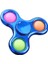 Stres Çarkı Pop It Push Bubble Fidget Özel Popit Oyuncak 1 Adet 5