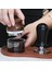 Kahve Leveer Paslanmaz Çelik Base Ahşap Tutucu Espresso Aracı 58mm Style2 (Yurt Dışından) 3
