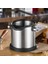 Kahve Vuruş Kutusu Espresso Atık Çöp Kovası Mutfak Gümüşü İçin Çıkarılabilir Taban (Yurt Dışından) 4