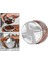 Paslanmaz Çelik Base Kahve Distribütörü Espresso Kurcalaması Ayarlanabilir Yükseklik 51mm Çapraz (Yurt Dışından) 3