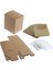 Dıy 50 Set Tek Kullanılabilir Asılı Kulak Kahve Çantaları Taşınabilir Damla Kahve Filtre Çantası (Yurt Dışından) 2