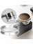 Alüminyum Kahve Dozaj Yüzükler Kahve Makineleri Aksesuarları Barista Aksesuarları Gümüş 58mm (Yurt Dışından) 4