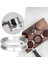 Alüminyum Kahve Dozaj Yüzükler Kahve Makineleri Aksesuarları Barista Aksesuarları Gümüş 58mm (Yurt Dışından) 5