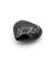 Hakiki Doğal Kalp Şeklinde Rainbow Obsidyen Taşı 113 Gram 3