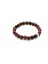 Faset Kesim Doğal Mahogany Obsidyen Bileklik 2