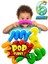 Pop Tubes Pop Tube Popit 6 Adet Esnek Tüp Boru Eğitici Oyuncak 1