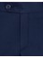 Slim Fit Lacivert Erkek Kumaş Pantolon 2