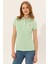 Kadın Mint Basic T-Shirt 50246287-VR090 1