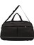 60X35X24 cm Unisex Siyah Kumaş Plaj Spor ve Seyahat Çantası 3