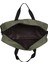 60X35X24 cm Unisex Gri Kumaş Plaj Spor ve Seyahat Çantası 5