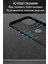 Caseworld Samsung Galaxy M23 Kılıf Darbe Korumalı Deri Görünümlü Silikon Arka Kapak - Siyah 2