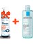 E2'quality Diş Köpük + La Roche Posay Effaclar Misel Su 400 ml Makyaj Temizleme Suyu 1